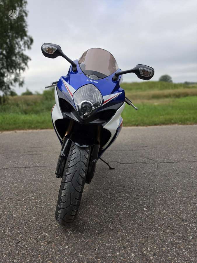 Suzuki GSX-R 999cc, superbikes