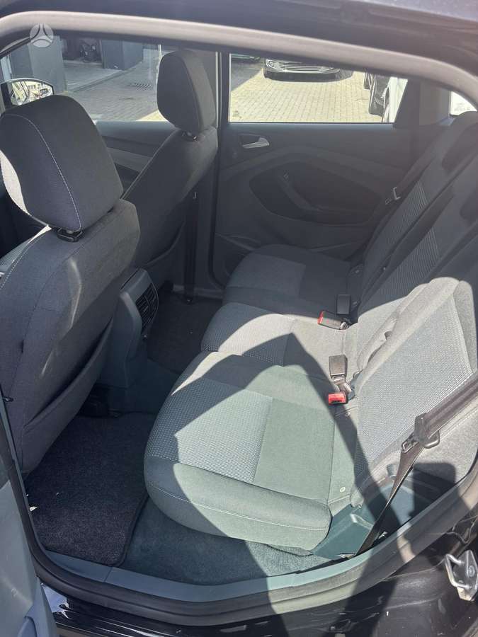 Ford C-MAX, 1.6 l., mpv / minivan