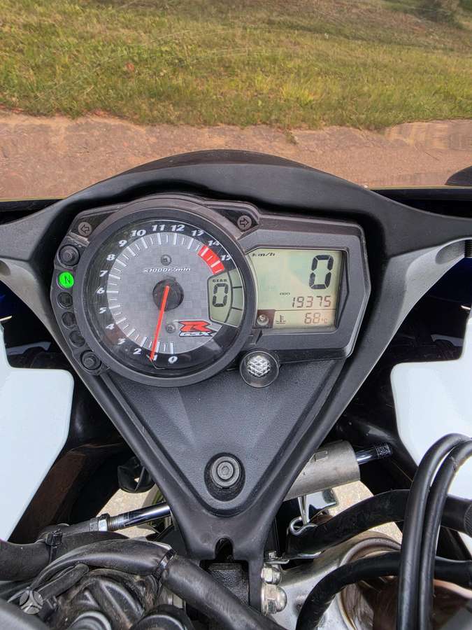 Suzuki GSX-R 999cc, superbikes