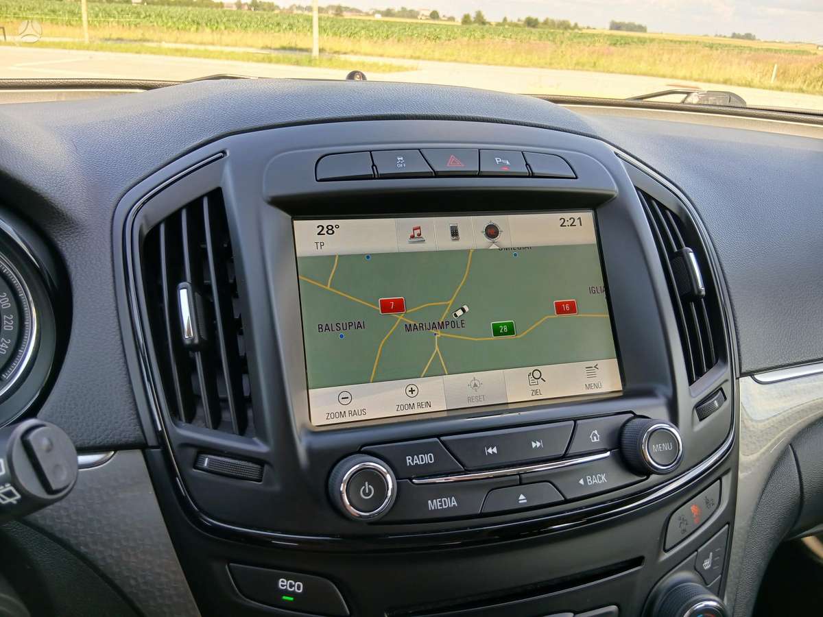 Opel Insignia, 2.0 l., Универсал