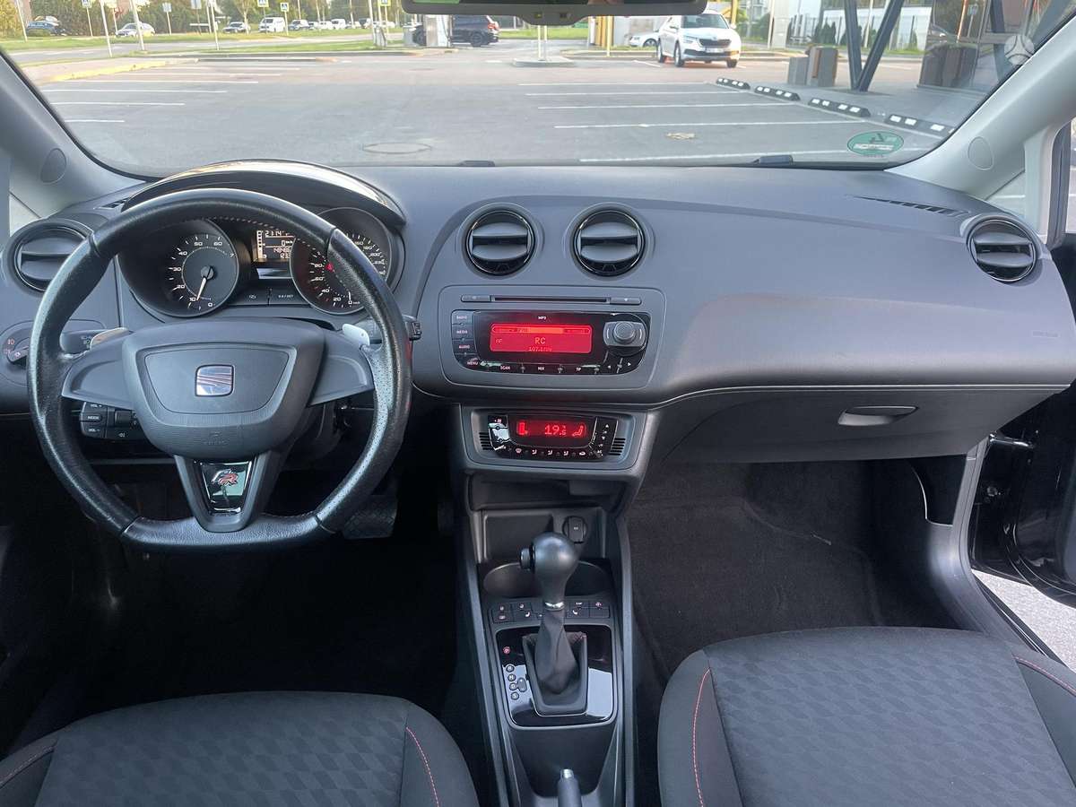 Seat Ibiza, 1.4 l., hatchback