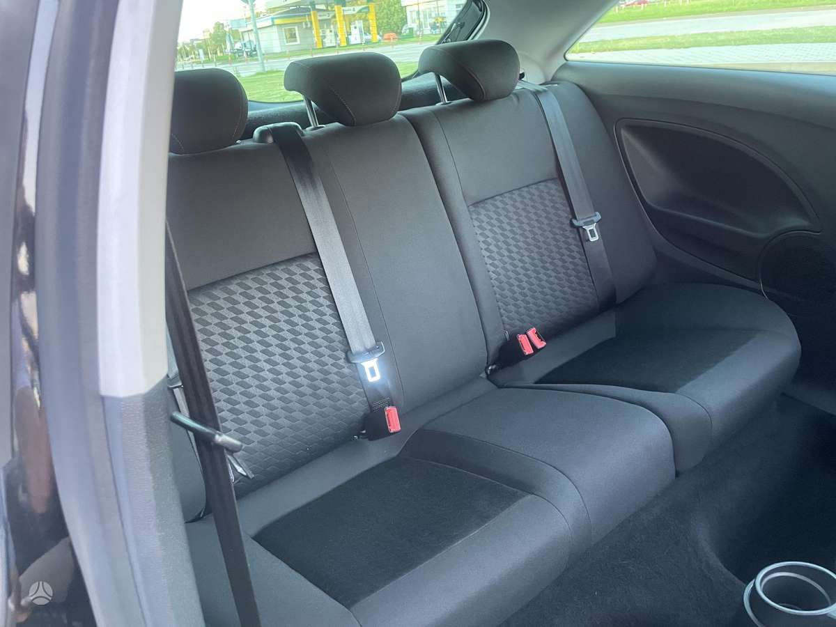 Seat Ibiza, 1.4 l., hatchback