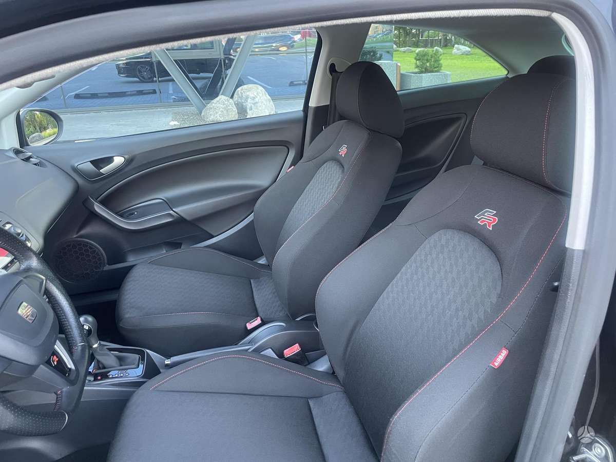 Seat Ibiza, 1.4 l., hatchback