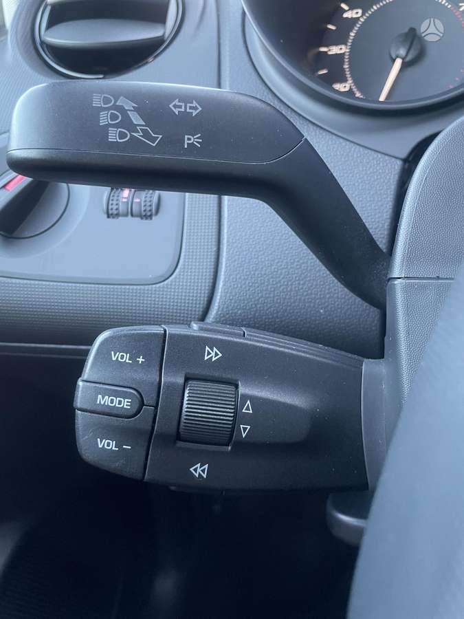 Seat Ibiza, 1.4 l., hatchback