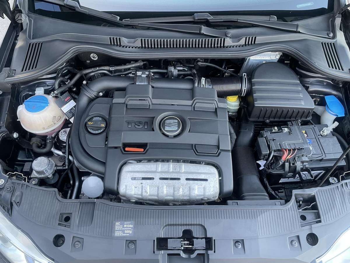 Seat Ibiza, 1.4 l., hatchback