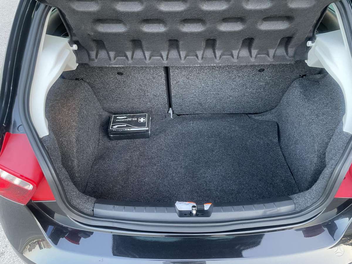 Seat Ibiza, 1.4 l., hatchback