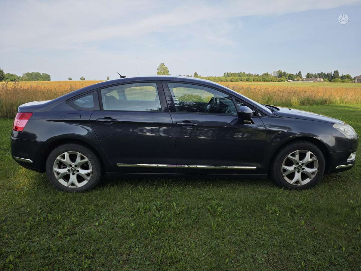 Citroen C5, 1.6 l., Седан