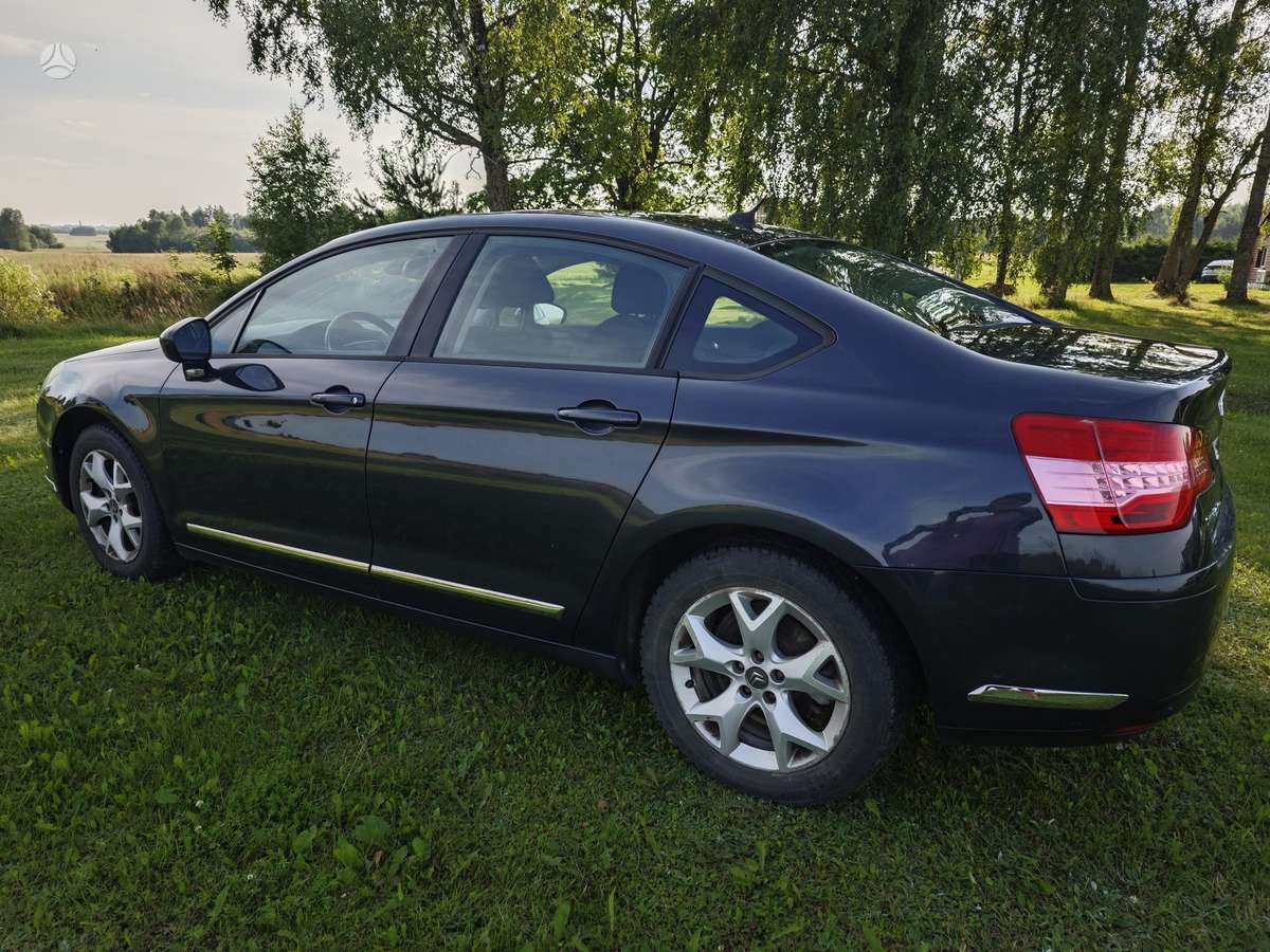 Citroen C5, 1.6 l., Седан