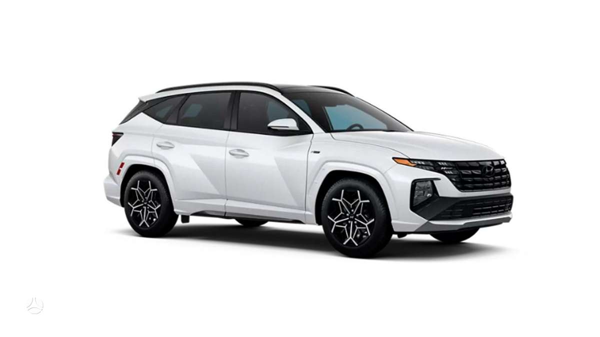 Hyundai Tucson stogas
