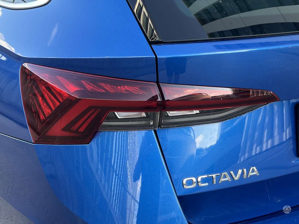 Skoda Octavia, 2.0 l., wagon