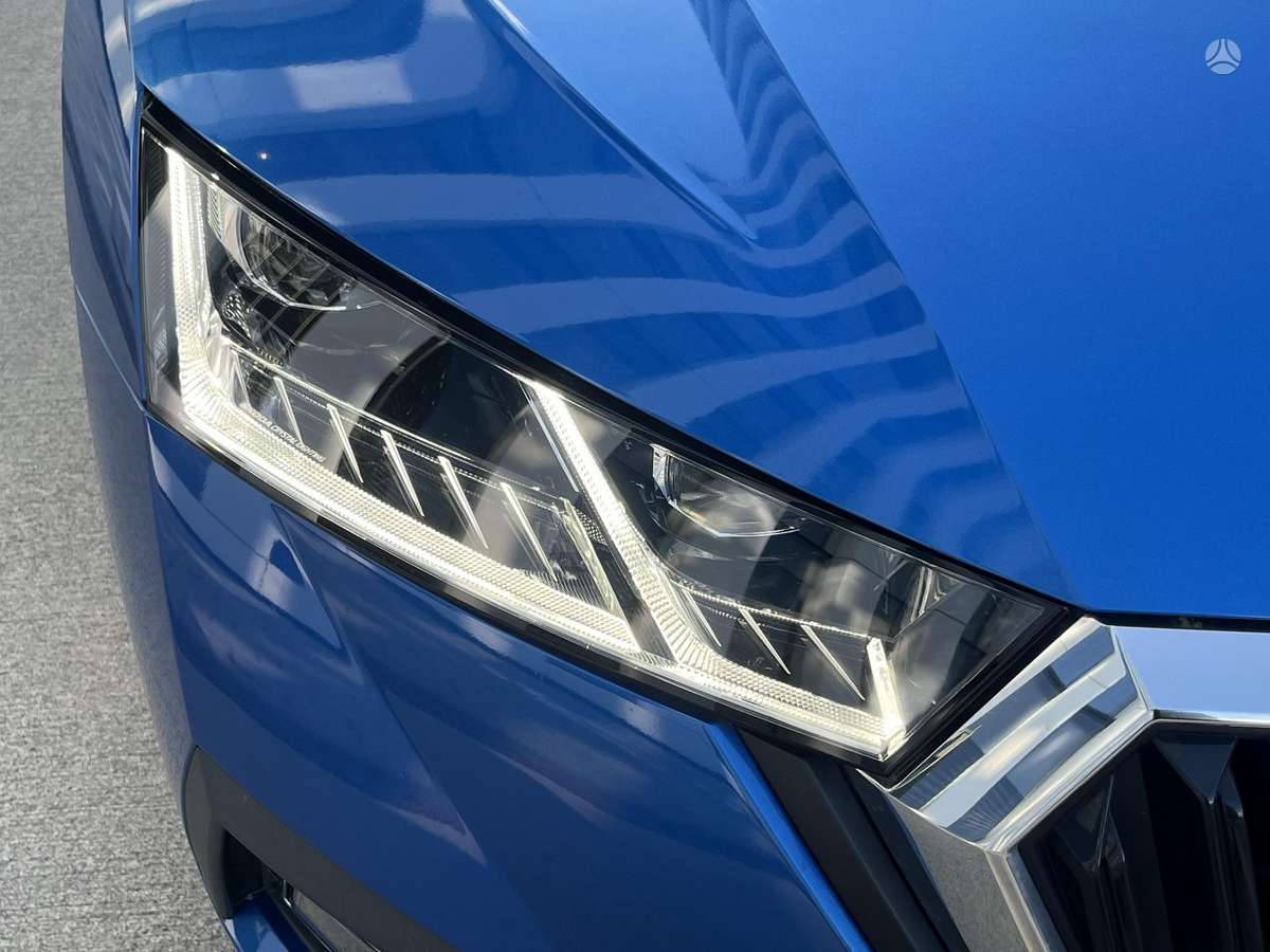 Skoda Octavia, 2.0 l., wagon
