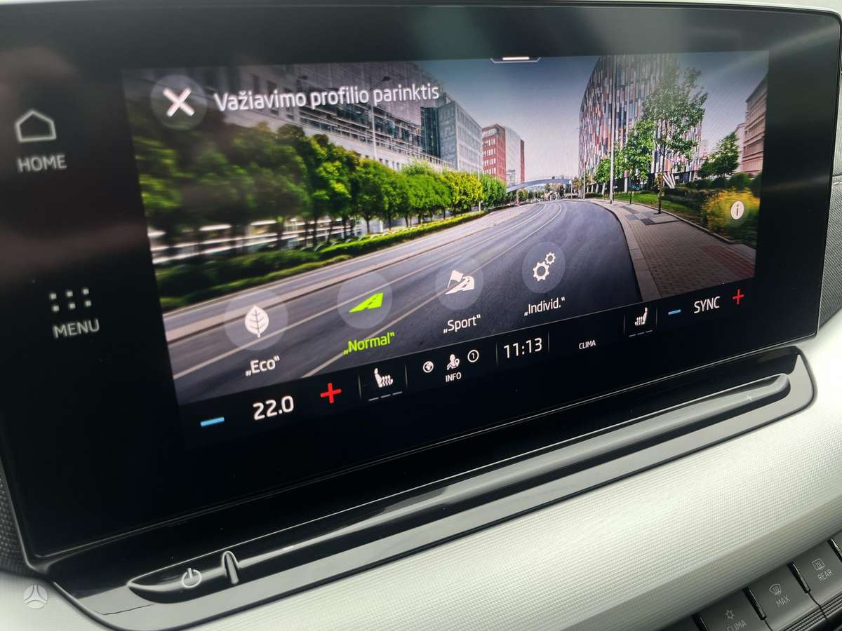 Skoda Octavia, 2.0 l., Универсал