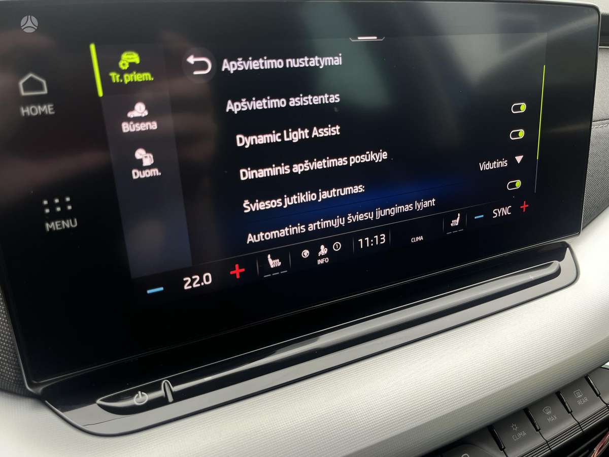 Skoda Octavia, 2.0 l., wagon
