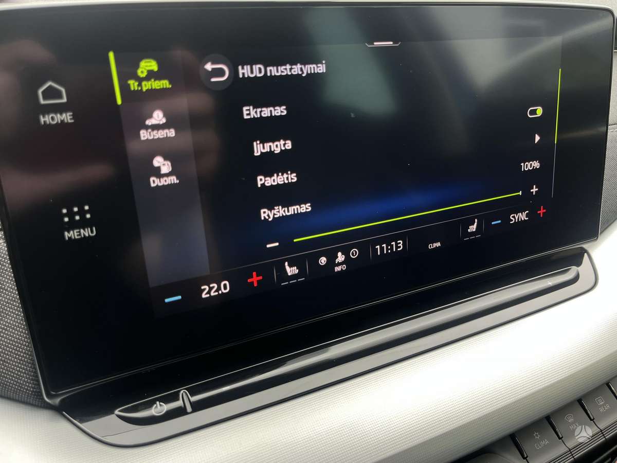 Skoda Octavia, 2.0 l., wagon