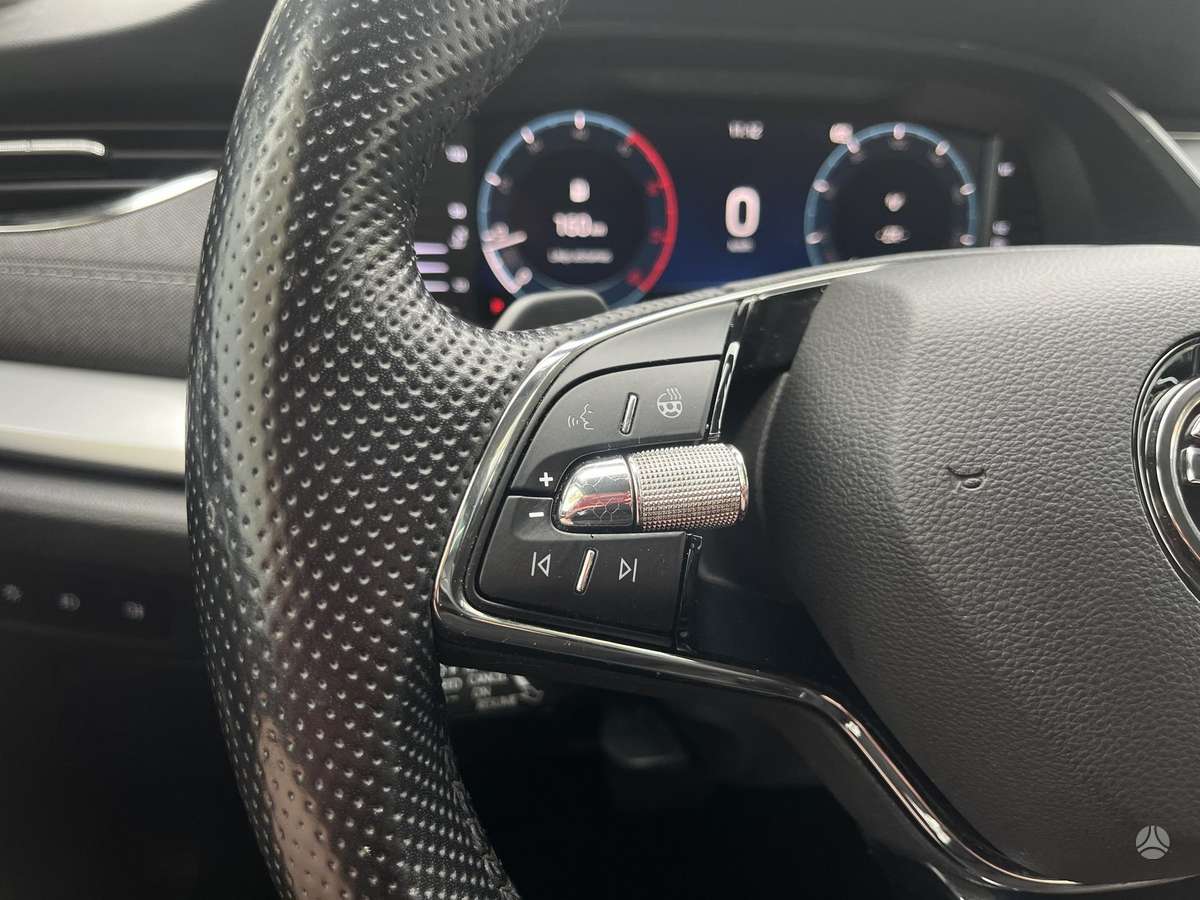 Skoda Octavia, 2.0 l., wagon