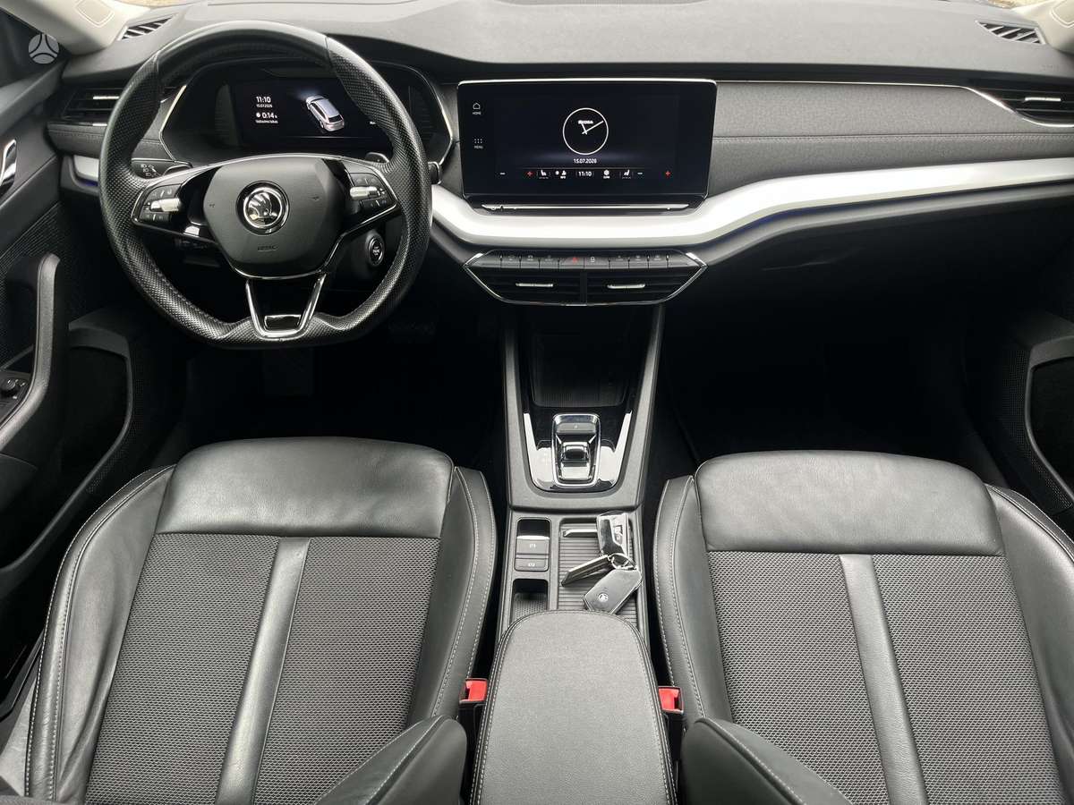 Skoda Octavia, 2.0 l., wagon