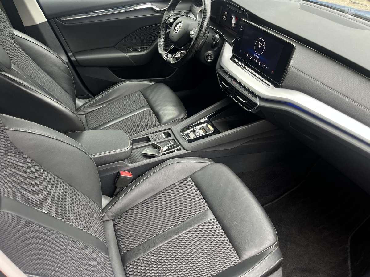 Skoda Octavia, 2.0 l., wagon