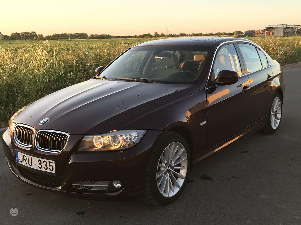 BMW 335, 3.0 l., wagon