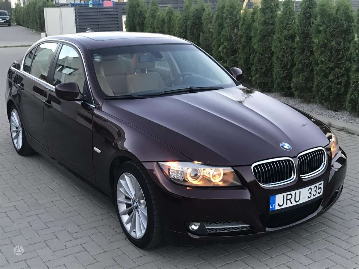 BMW 335, 3.0 l., wagon
