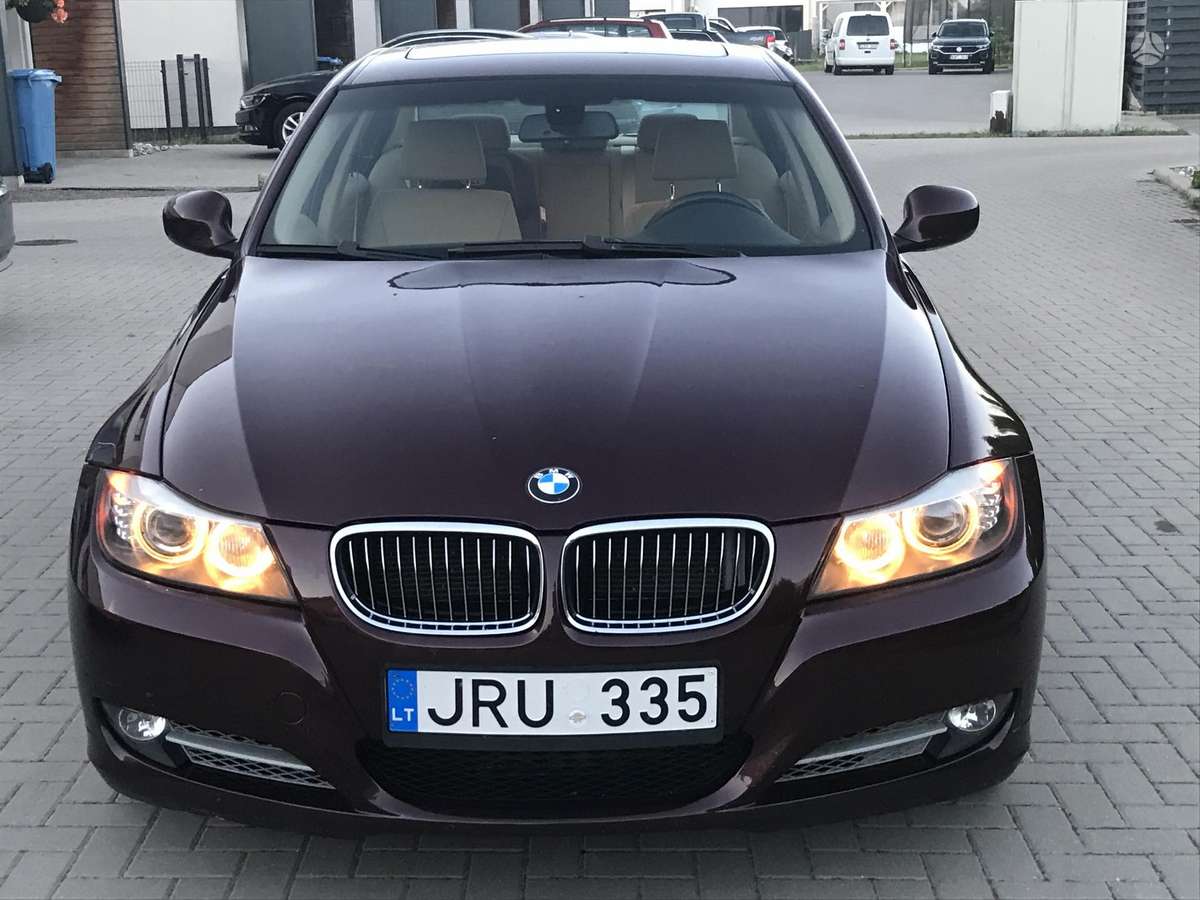 BMW 335, 3.0 l., wagon