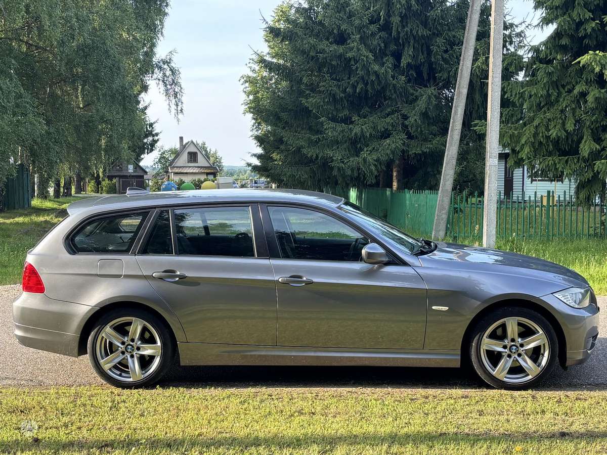 BMW 320, 2.0 l., Универсал