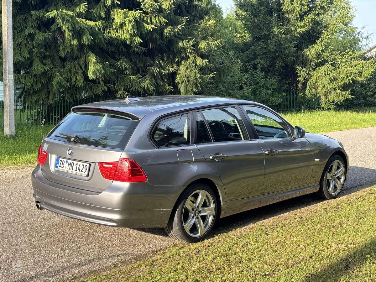 BMW 320, 2.0 l., Универсал