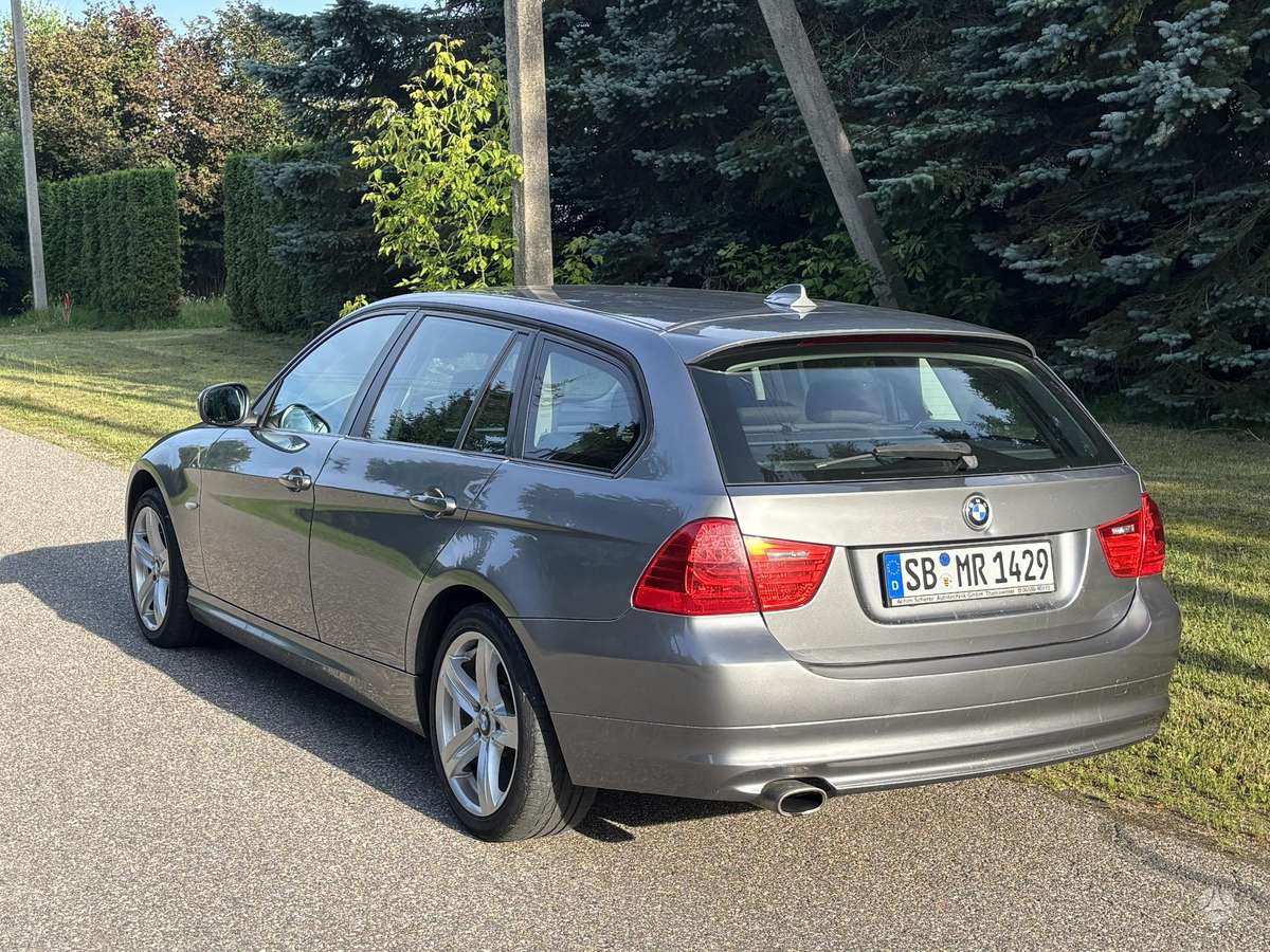 BMW 320, 2.0 l., Универсал