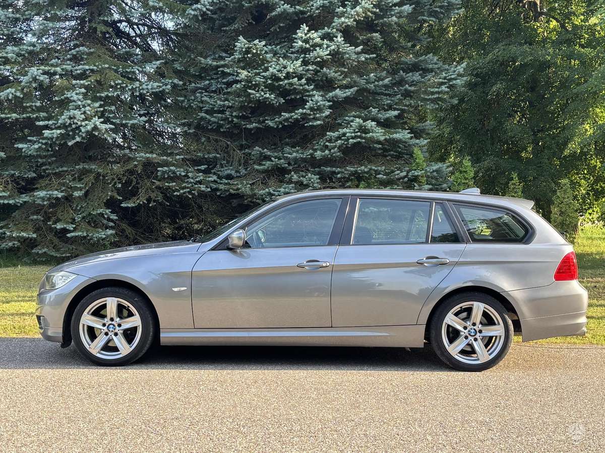 BMW 320, 2.0 l., Универсал