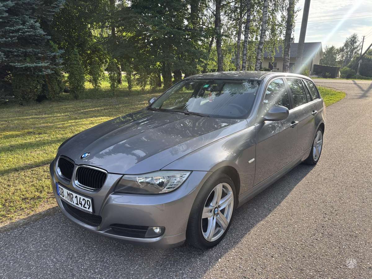 BMW 320, 2.0 l., Универсал