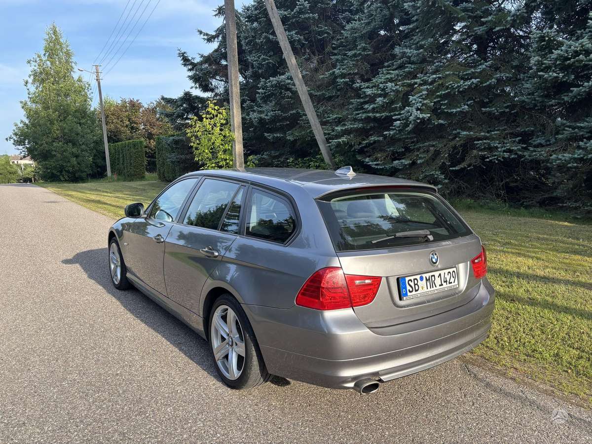 BMW 320, 2.0 l., Универсал