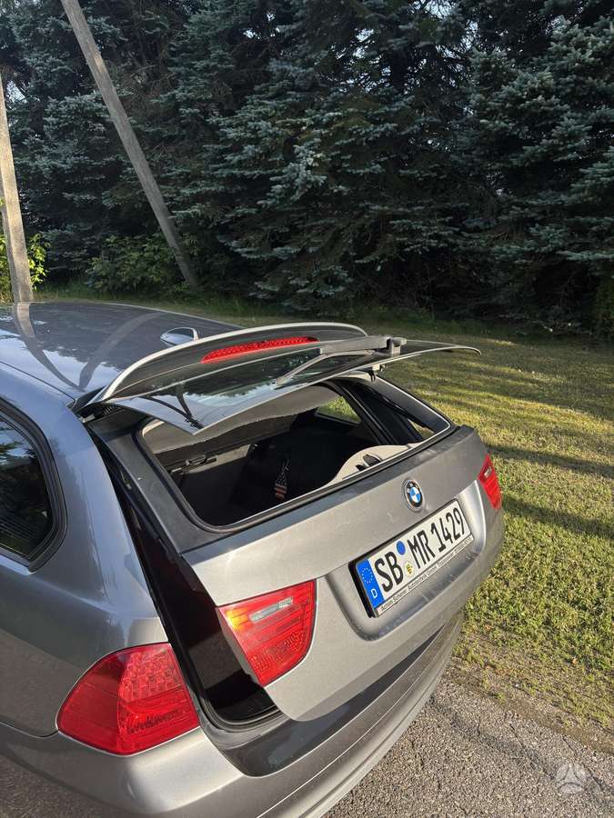 BMW 320, 2.0 l., Универсал