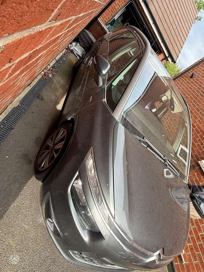 Citroen Grand C4 Picasso по частям