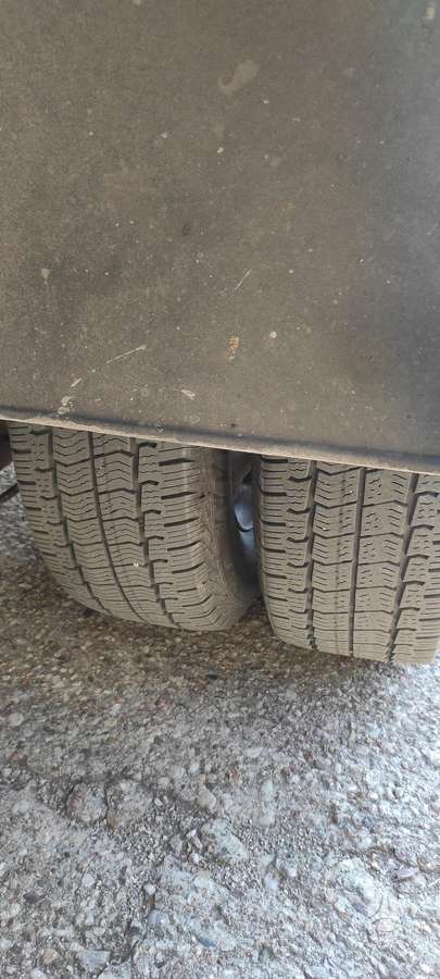 Iveco Daily, 2.3 l., Другое