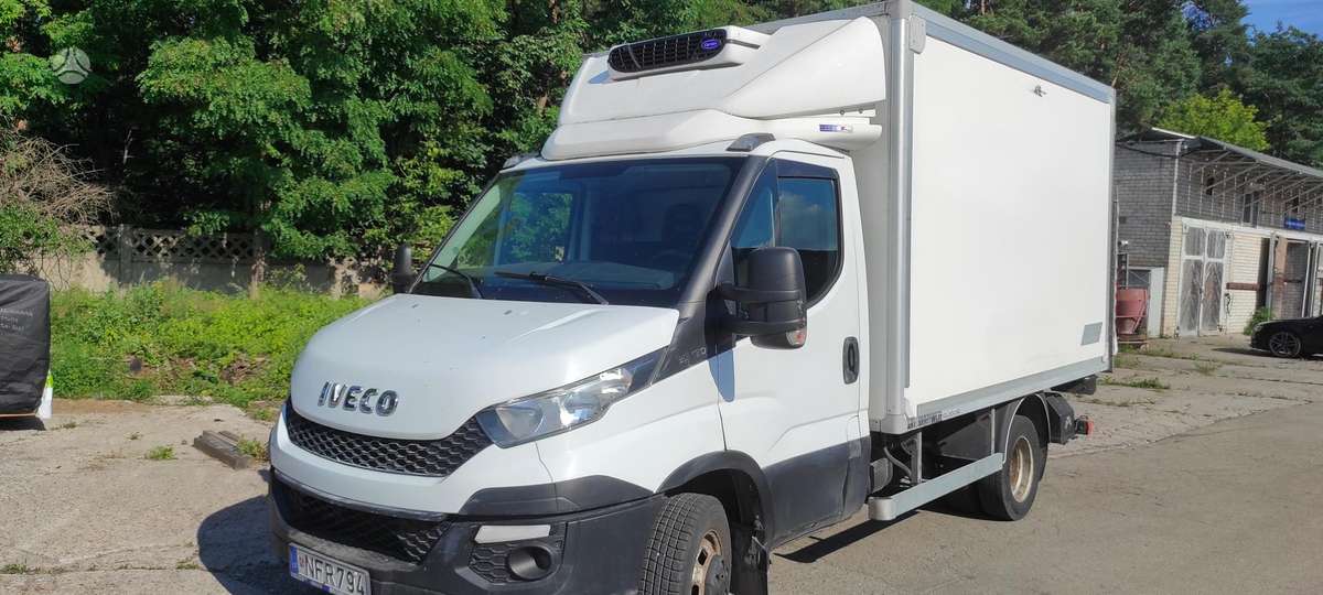 Iveco Daily, 2.3 l., Другое