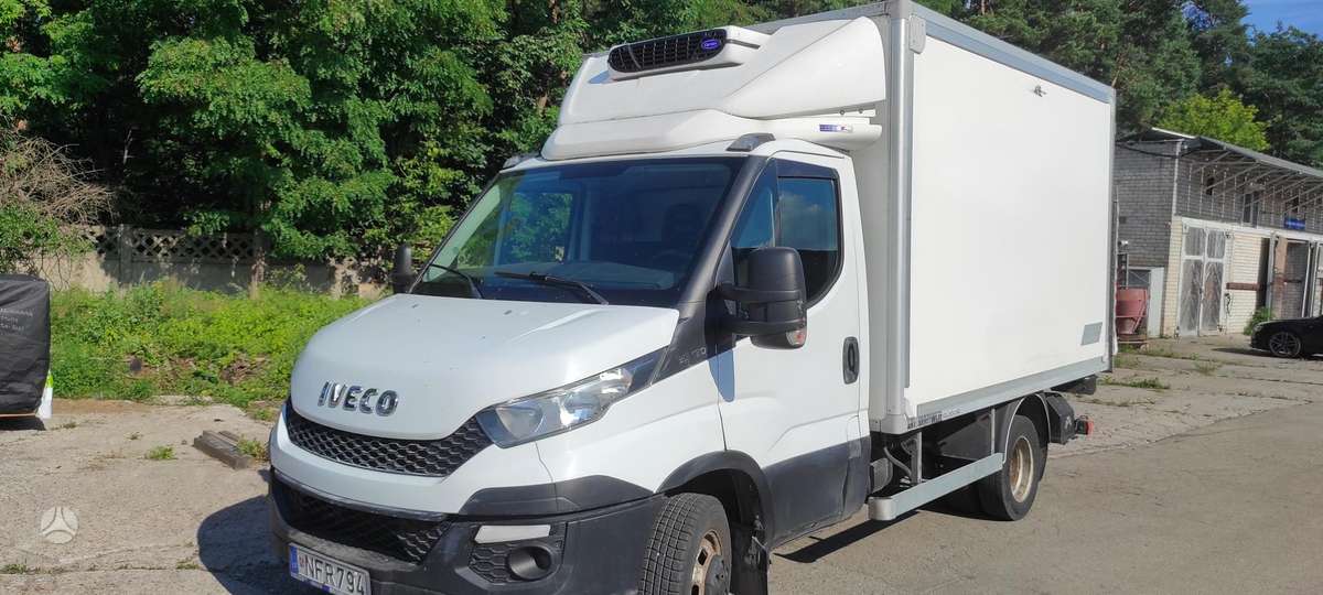 Iveco Daily, 2.3 l., other