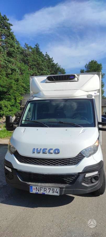 Iveco Daily, 2.3 l., Другое