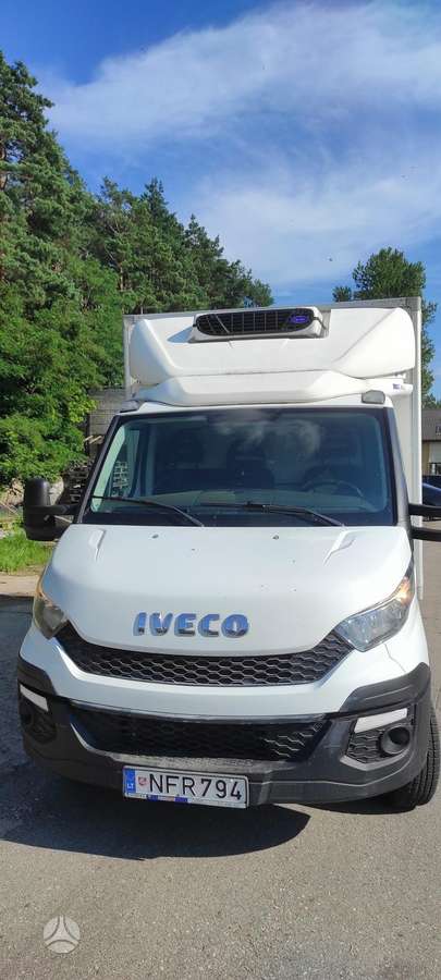 Iveco Daily, 2.3 l., other