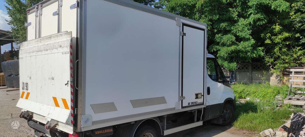 Iveco Daily, 2.3 l., Другое