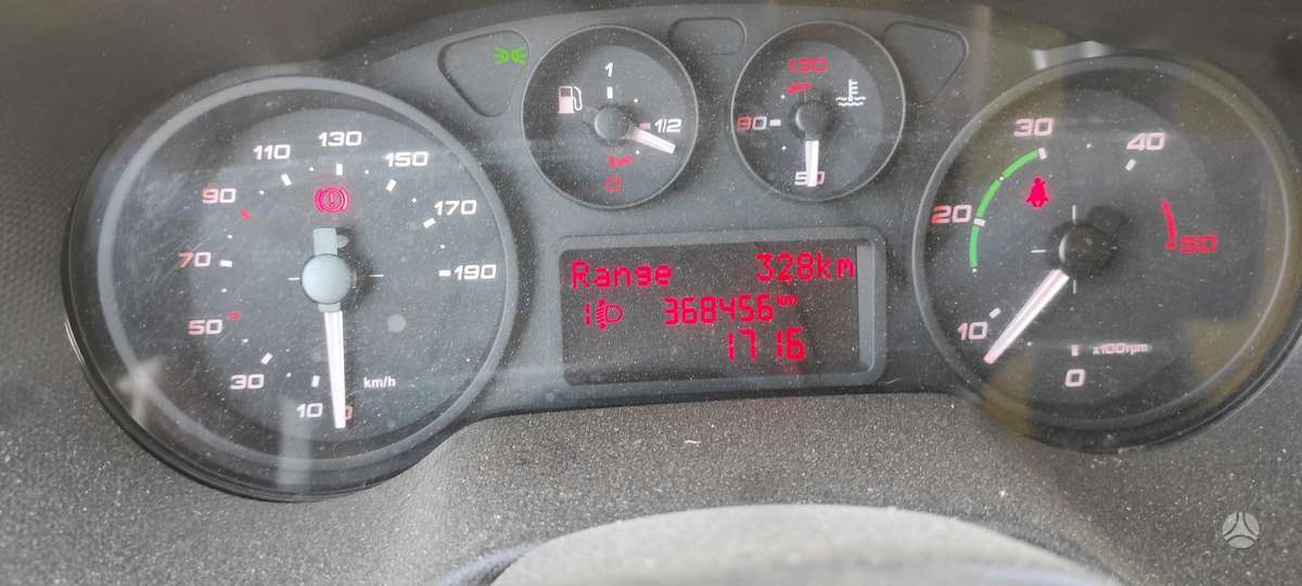 Iveco Daily, 2.3 l., Другое