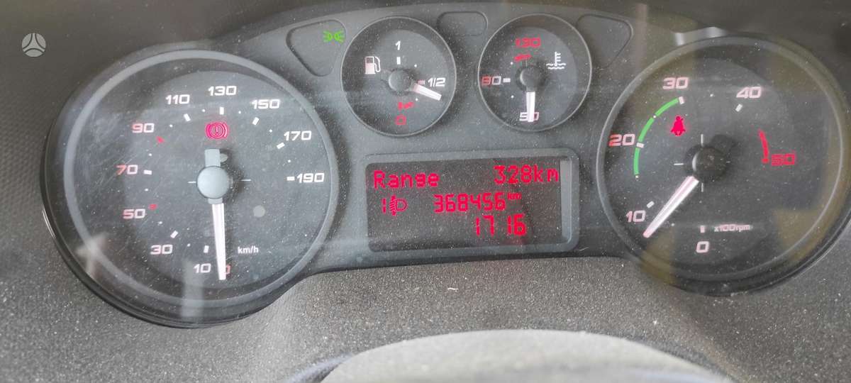 Iveco Daily, 2.3 l., other