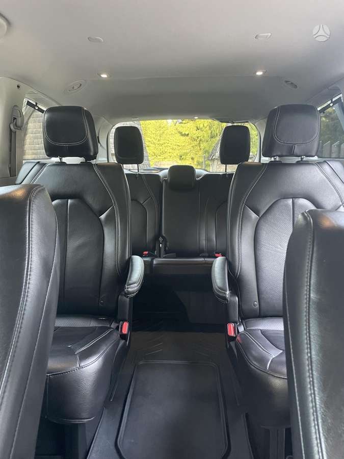 Chrysler Pacifica, 3.6 l., Минивэн