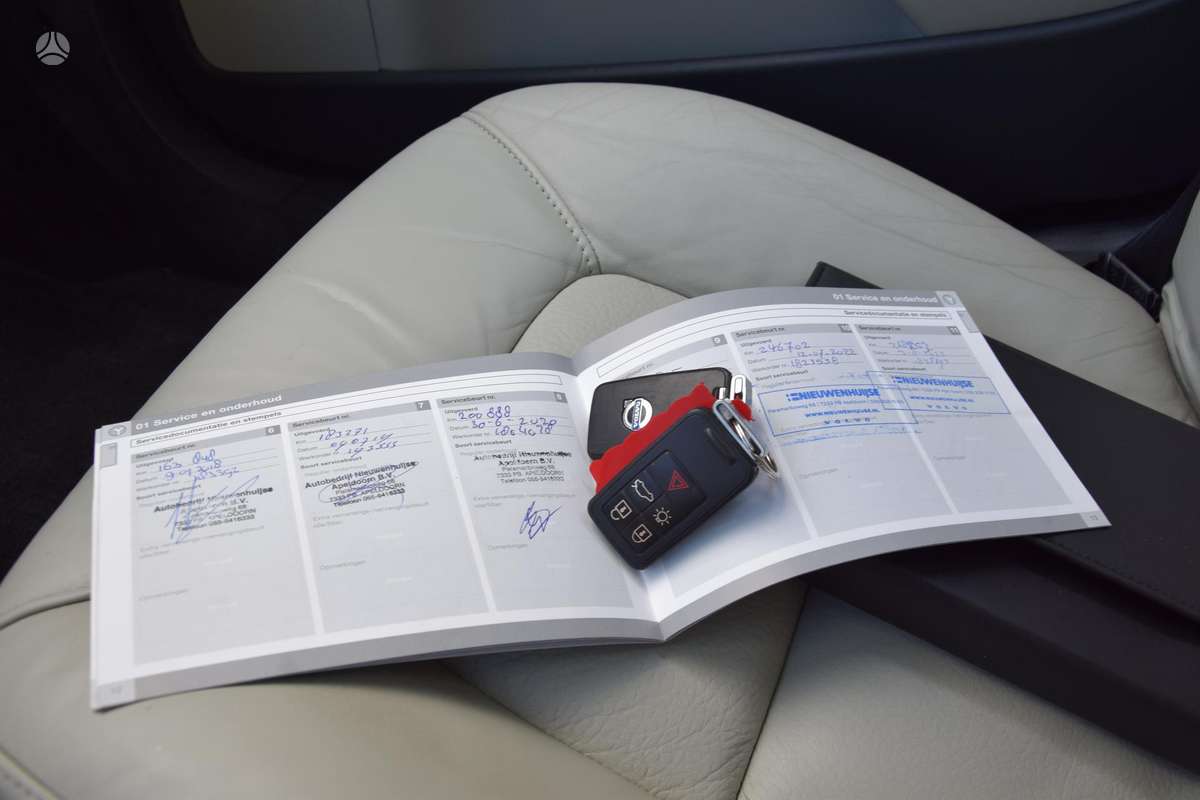 Volvo V70, 2.0 l., Универсал