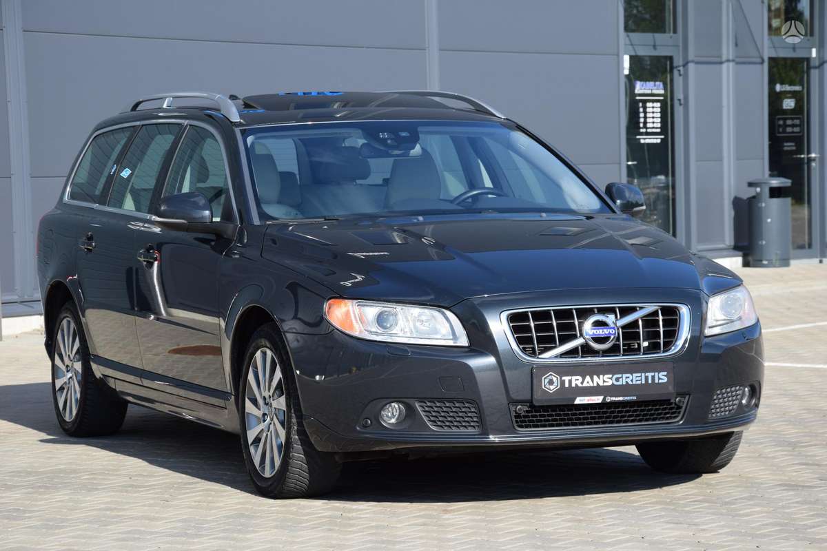 Volvo V70, 2.0 l., Универсал
