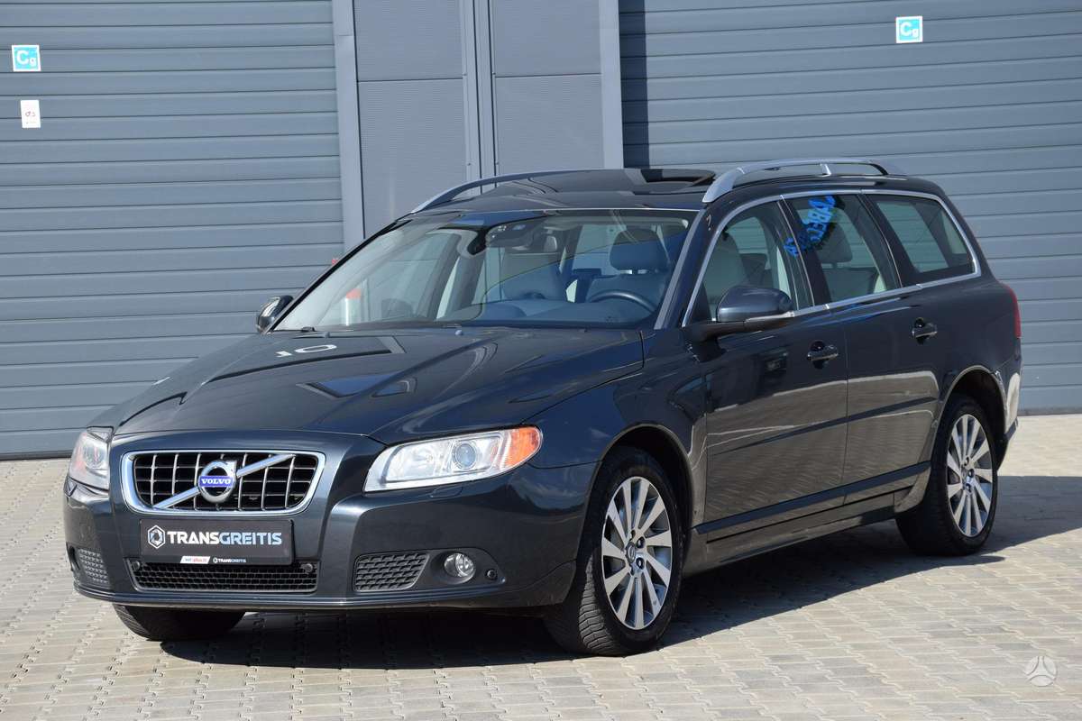 Volvo V70, 2.0 l., Универсал