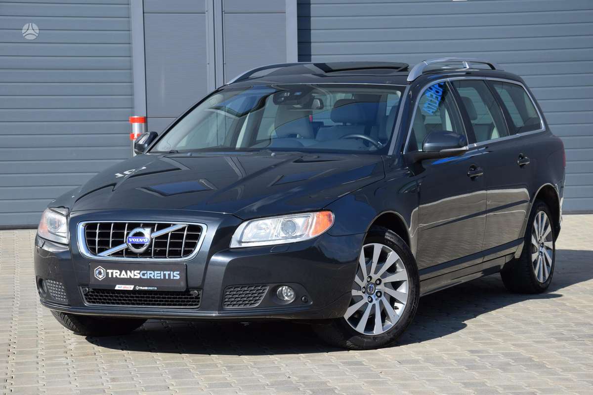 Volvo V70, 2.0 l., Универсал