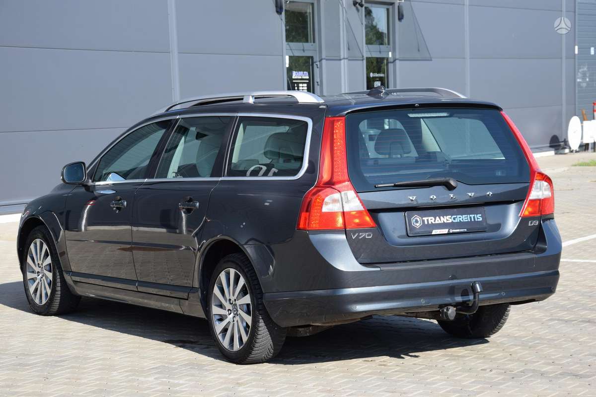Volvo V70, 2.0 l., Универсал