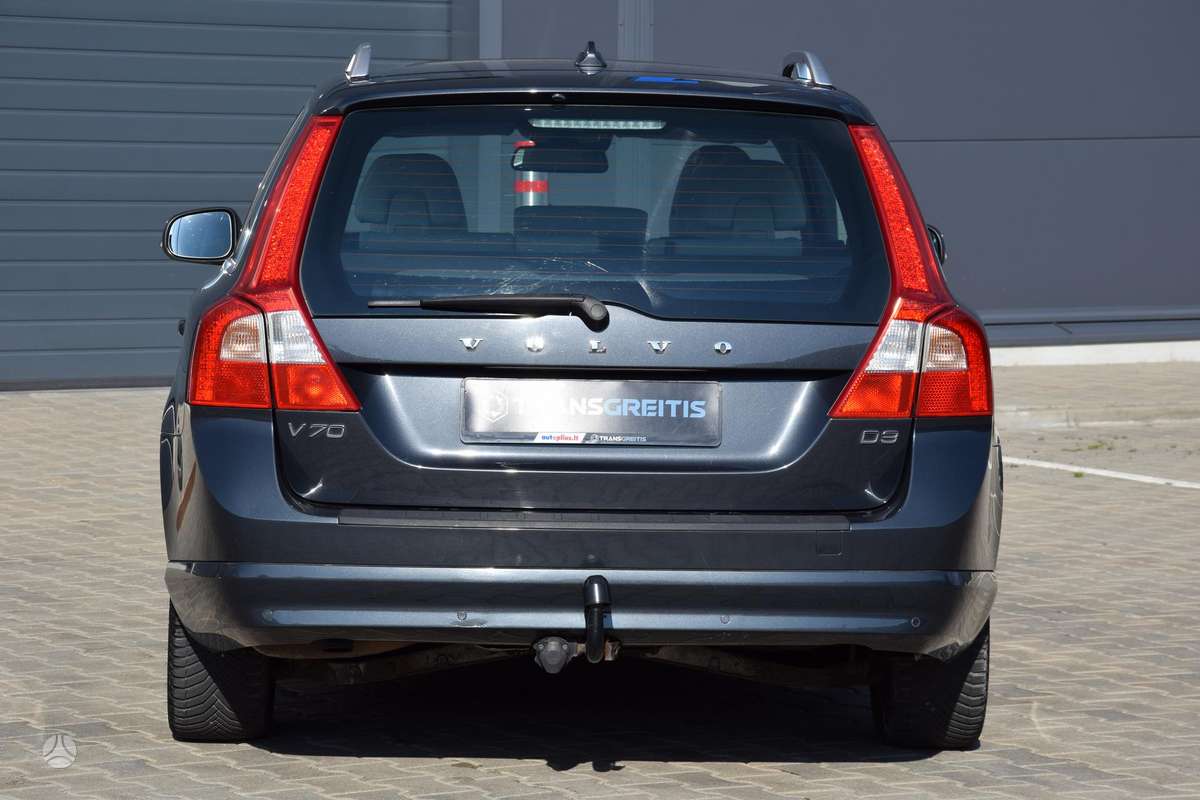 Volvo V70, 2.0 l., Универсал