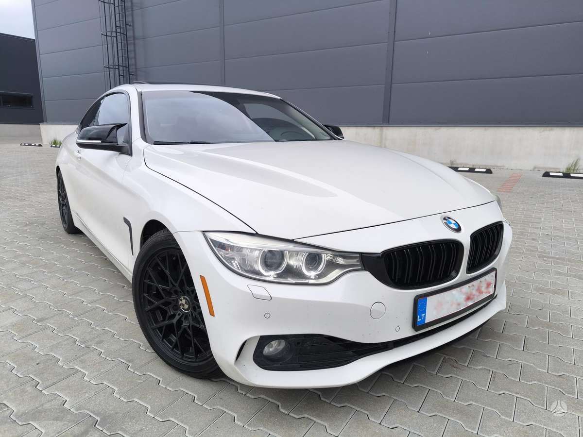 BMW 428, 2.0 l., Купе (coupe)