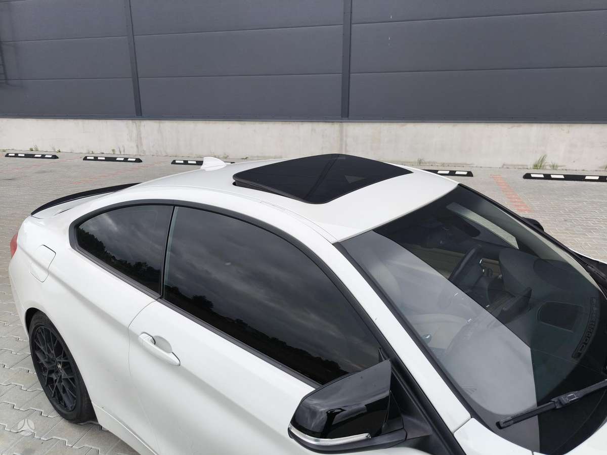 BMW 428, 2.0 l., Купе (coupe)