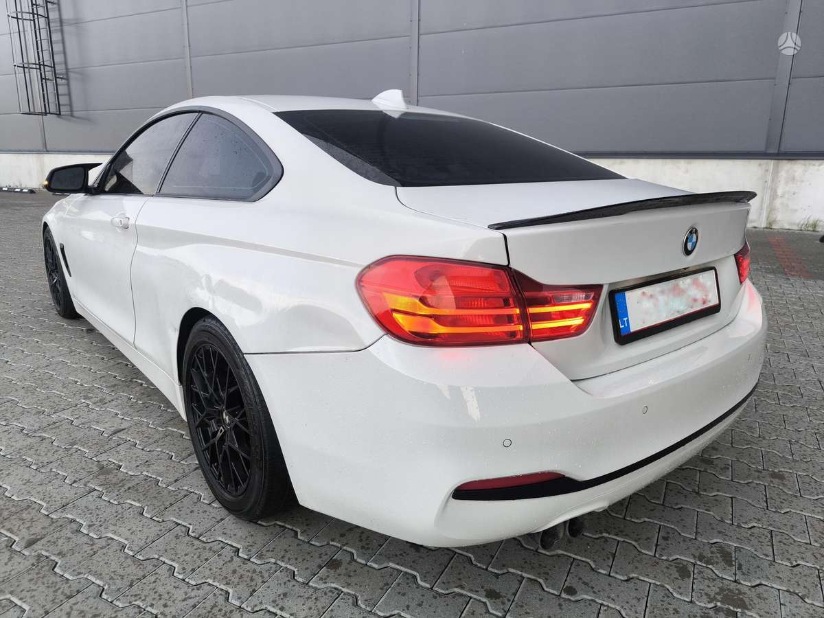 BMW 428, 2.0 l., Купе (coupe)
